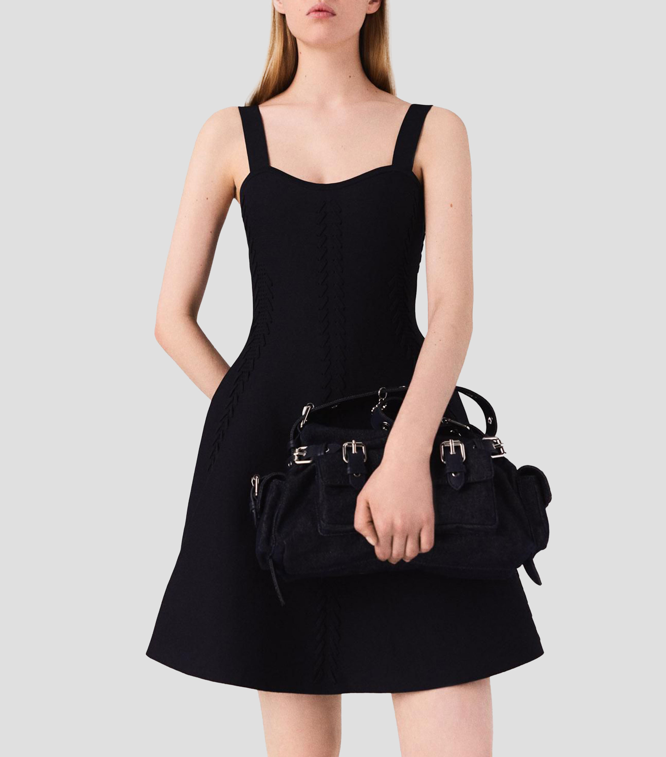 Vestido mini Rorsy Mujer